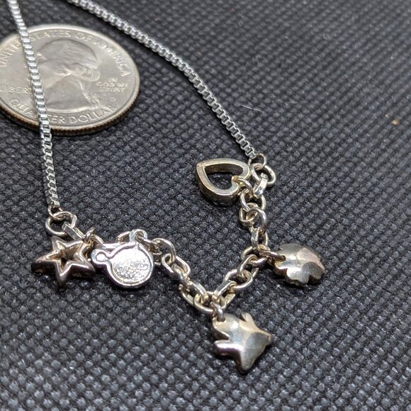 Adjustable Emoji Bracelet sterling - Picture 1 of 4